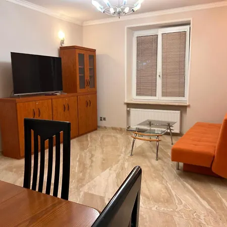Mieszkanie W Centrum Apartment Lodz (Lodz)