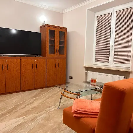 Mieszkanie W Centrum Apartment Lodz